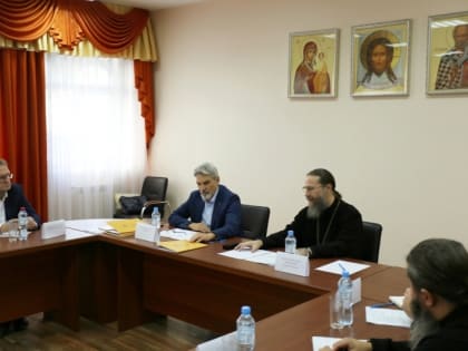 Создание регионального отделения Всемирного Русского Народного Собора в Искитиме