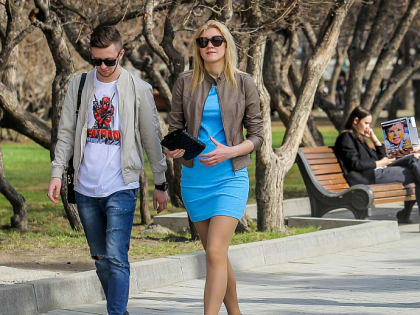 Ждали, ждали и дождались: в Новосибирск придёт тепло до +23