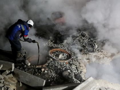 При запуске тепла на Петропавловской повредилась труба на Титова