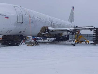 Дело о посадке лайнера в поле под Новосибирском вышло на завершающий этап