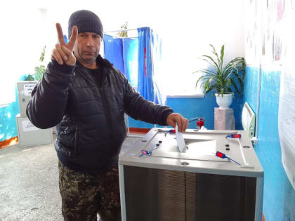 В Новосибирской области завершились выборы президента России