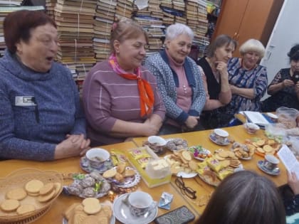 Зимней праздничной порой