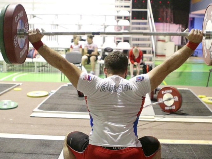 Тяжелоатлетов из 65 регионов ждут на чемпионате России в «Сибирь-Арене»