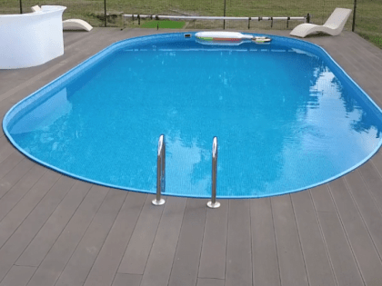 Бассейн, скалодром и кёрлинг: экскурсия по лагерю-отелю в Бурмистрово