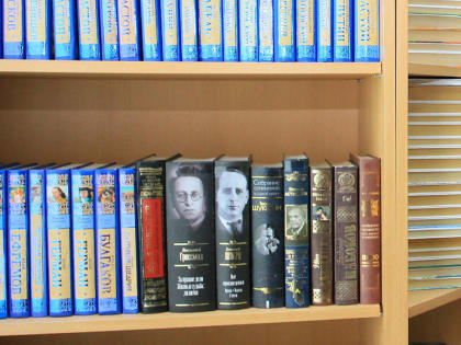 848 библиотек насчитали в Новосибирской области