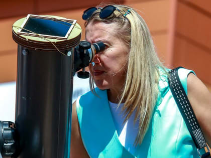 Неземная красота: два метеорных потока увидят новосибирцы в апреле