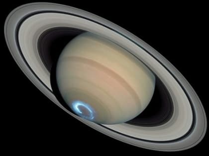 Наблюдение за Сатурном: Противостояние 2024 года