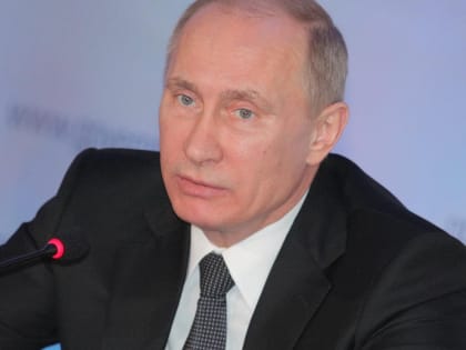 Путин подписал указ о госнаградах для выдающихся сибиряков