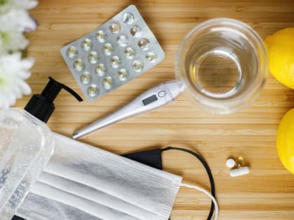 Резкий рост заболеваемости ОРВИ в Бердске