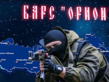 Алгоритм поступления в добровольческий отряд «Орион»