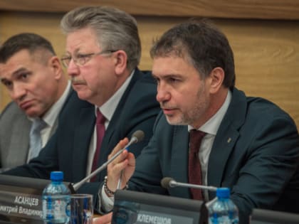 Нового мэра Новосибирска выберут в апреле