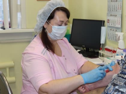 Онкологическая суббота прошла в центральной районной больнице Искитима