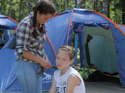 Строить совятники и убирать мусор научат в эколагере «Живая Издревая»