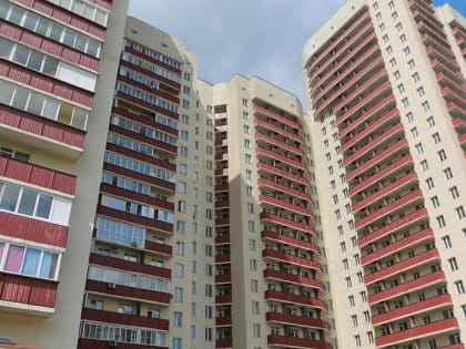 Полпредство: Новосибирская область лидирует по вводу новостроек в Сибири