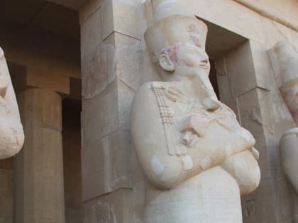 3D-реконструкции древних египтян привезут в Новосибирск