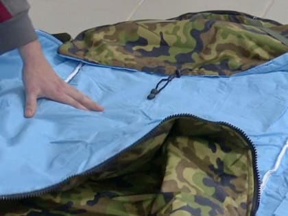 Новый модуль для спасения солдат на поле боя