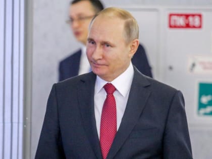Президент Путин присвоил звание «Мать-героиня» жительнице Новосибирска