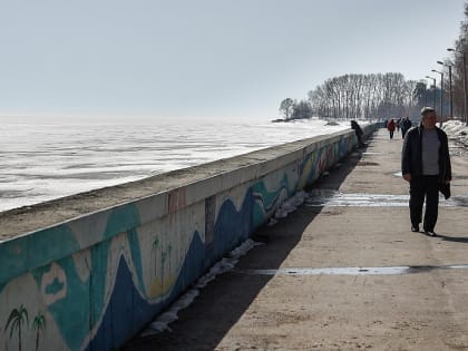 С трибуной и арт-объектами: какой станет набережная ГЭС после ремонта
