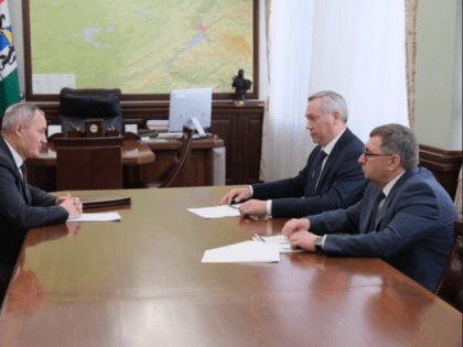 Новосибирская область и Россельхознадзор расширят взаимодействие для защиты интересов местных сельхозпроизводителей