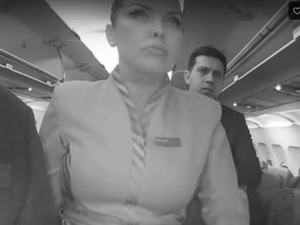 Иностранец покурил на рейсе до Новосибирска и угодил в полицию