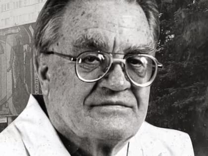 Гордость города: Влаиль Петрович Казначеев