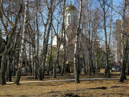 15 скверов, бульваров и аллей благоустроят за лето в Новосибирске