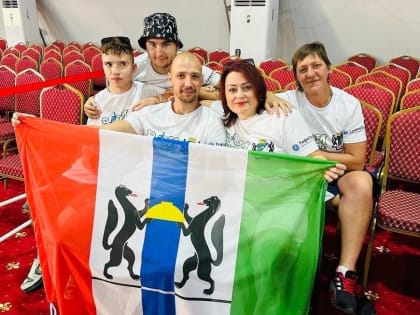 Спортивные достижения Искитима на Всероссийском фестивале в Сочи