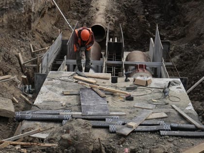 Проезд у ГПНТБ и Октябрьского рынка перекрыли до 30 апреля