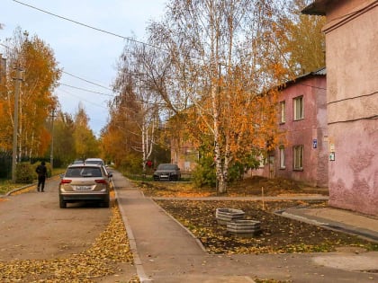 Развитие Хилокского микрорайона: что сделано в 2023 году
