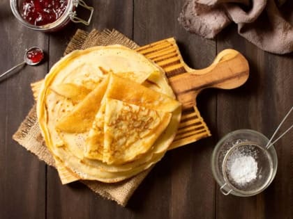 10 марта в Новосибирске начинается Масленичная неделя
