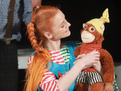 Фестиваль театров в Новосибирске: новые таланты на сцене