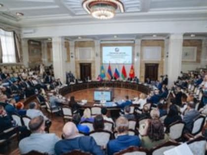 В Новосибирске состоялась VI Международная конференция «Экспорт в страны ЕАЭС-2024. Сценарии межрегиональной кооперации»