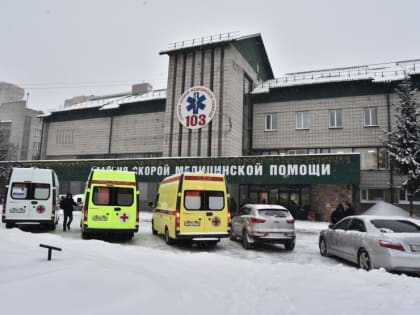 Врачам и фельдшерам скорой помощи ввели доплаты с 1 января