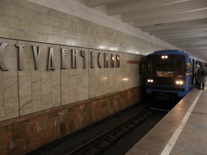 Рост пассажироперевозок наблюдается в метро Новосибирска