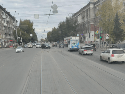 В Новосибирске проспект Дзержинского продлят до конца города