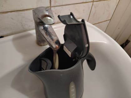 Названа дата окончания гидравлических испытаний в зоне котельной «ТГК-1» в Бердске