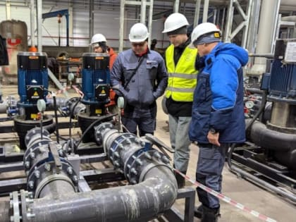 Обогрев зданий в Новосибирской области: как справляются с низкими температурами