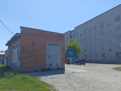 Продлили работы по устранению дефекта подачи горячей воды на ЦТП-1 в Бердске