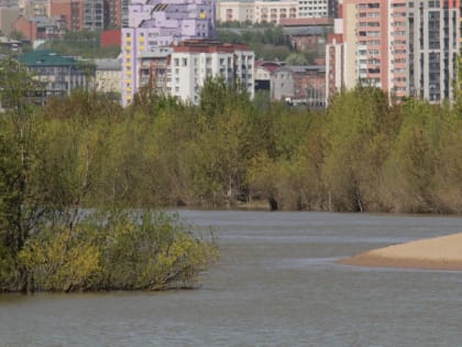 Самые опасные места для купания назвали в Новосибирске