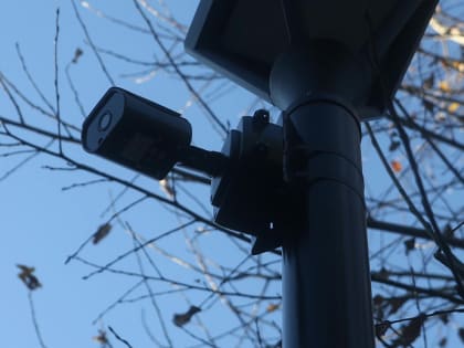 Фотоловушки для нарушителей ПДД установили на площади Лыщинского