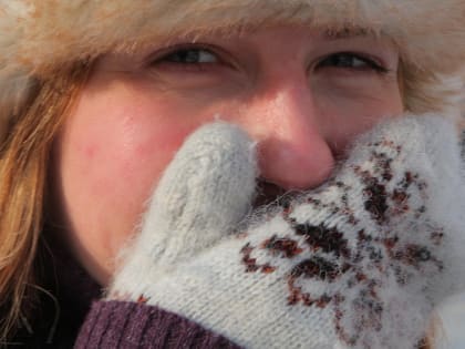 Январская оттепель с метелью в Новосибирске завершится морозом −30