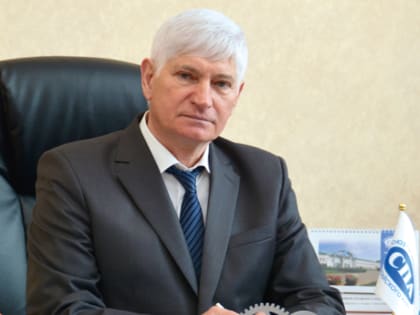 Виктор Мещеряков: «Промышленность Алтайского края готова к новым вызовам»