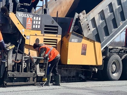 Дополнительно 1,3 млрд на дороги получит Новосибирск в этом году