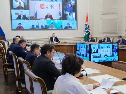 Новосибирская область стала лидером СФО по финансированию национальных проектов