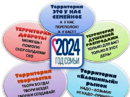 Семейный переполох произойдет в городе Искитиме