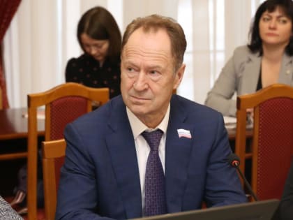Юрий Похил получил звание «Почетного жителя Новосибирска»