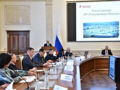Три инвестпроекта одобрили в Новосибирской области