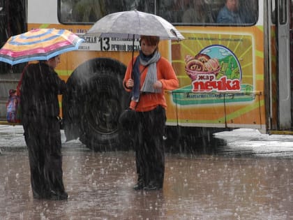 Синоптики объяснили холод в Сибири «атмосферными горами»