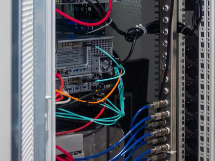Суперкомпьютер «Лаврентьев» за 5 млрд запустят в Новосибирске к лету