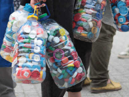 Конкурс артефактов проведут на весеннем Экофесте-2024